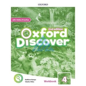 Oxford Discover Workbook 4 – Second Edition