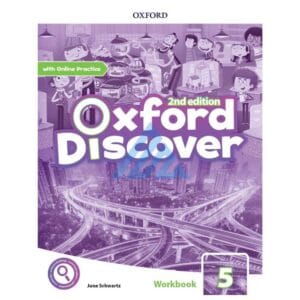 Oxford Discover Workbook 5 – Second Edition