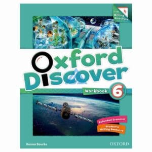 Oxford Discover Workbook 6
