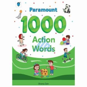 Paramount 1000 Action Words