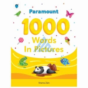Paramount 1000 Words In Pictures