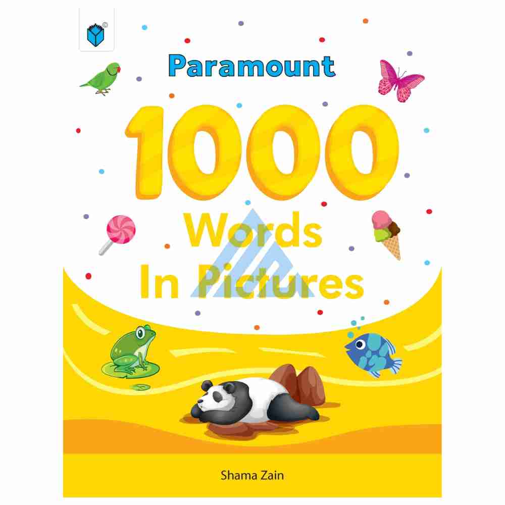 Paramount 1000 Words In Pictures