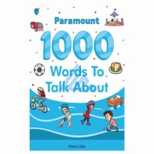 Paramount 1000 Words To Talk About