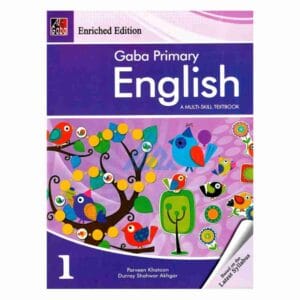 Gaba Primary English Book 1