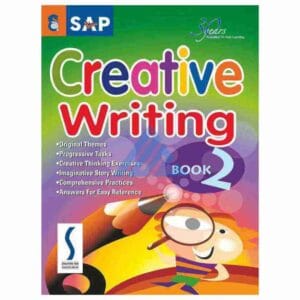 SAP Creative Writing Book 2