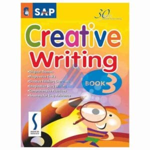 SAP Creative Writing Book 3