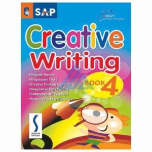 SAP Creative Writing Book 4