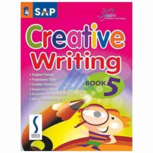 SAP Creative Writing Book 5