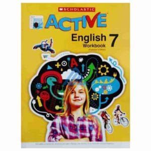 Scholastic Active English Workbook 7