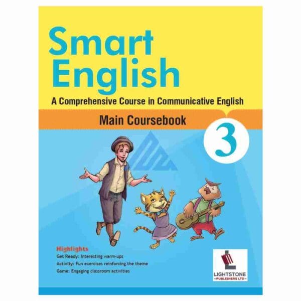 Smart English Book 3
