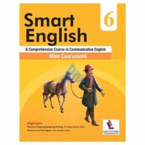 Smart English Book 6