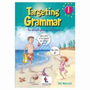 Targeting Grammar Book 1