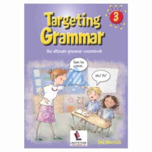 Targeting Grammar Book 3