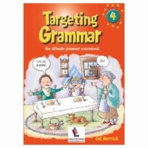 Targeting Grammar Book 4