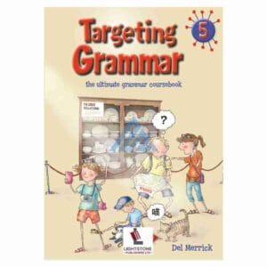 Targeting Grammar Book 5