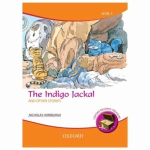 The Indigo Jackal And Other Stories