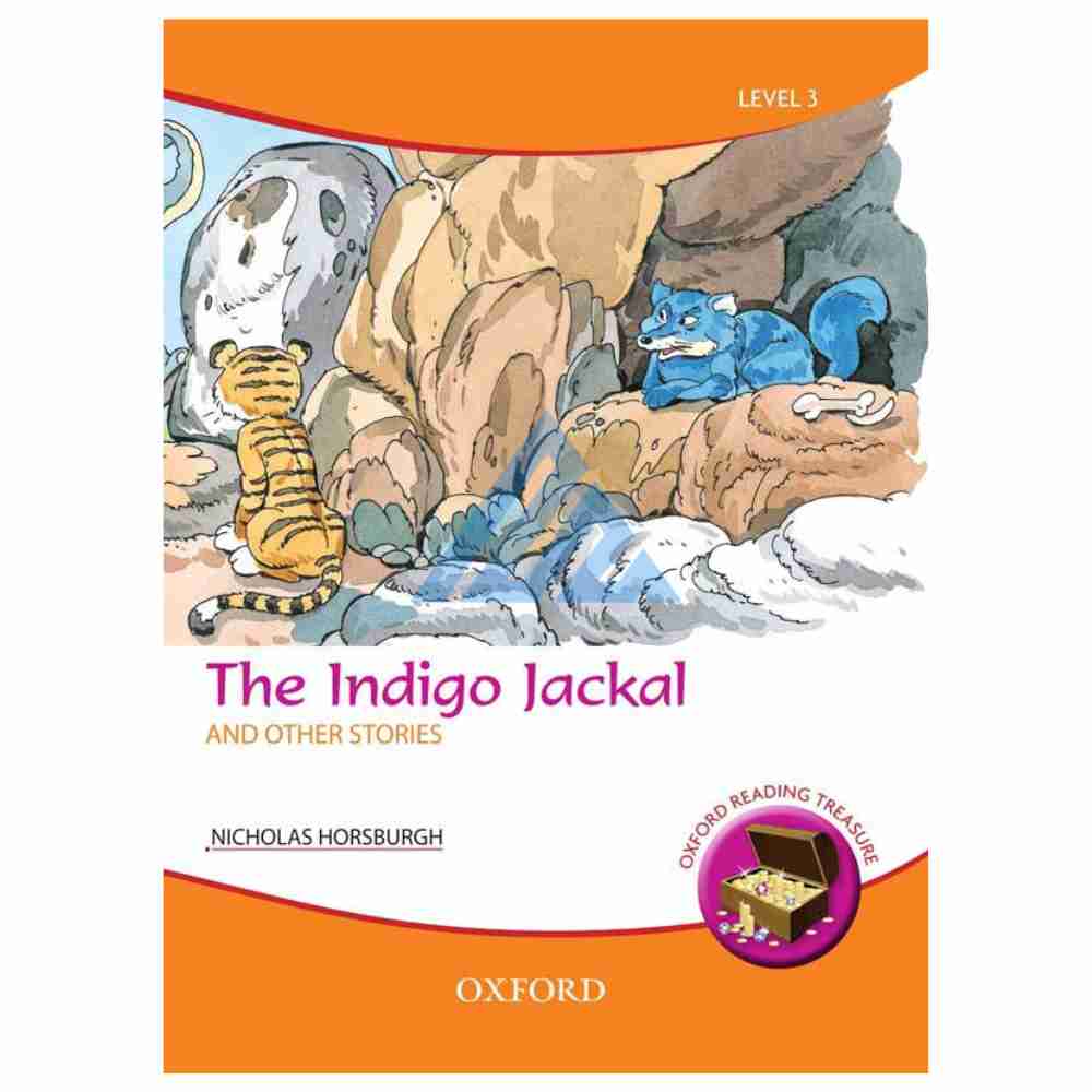 The Indigo Jackal And Other Stories