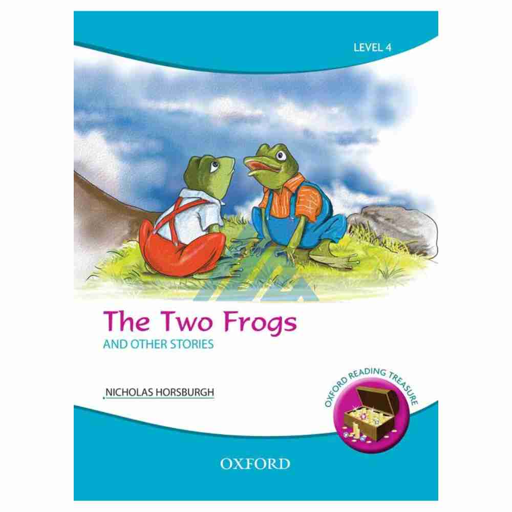 The Two Frogs And Other Stories
