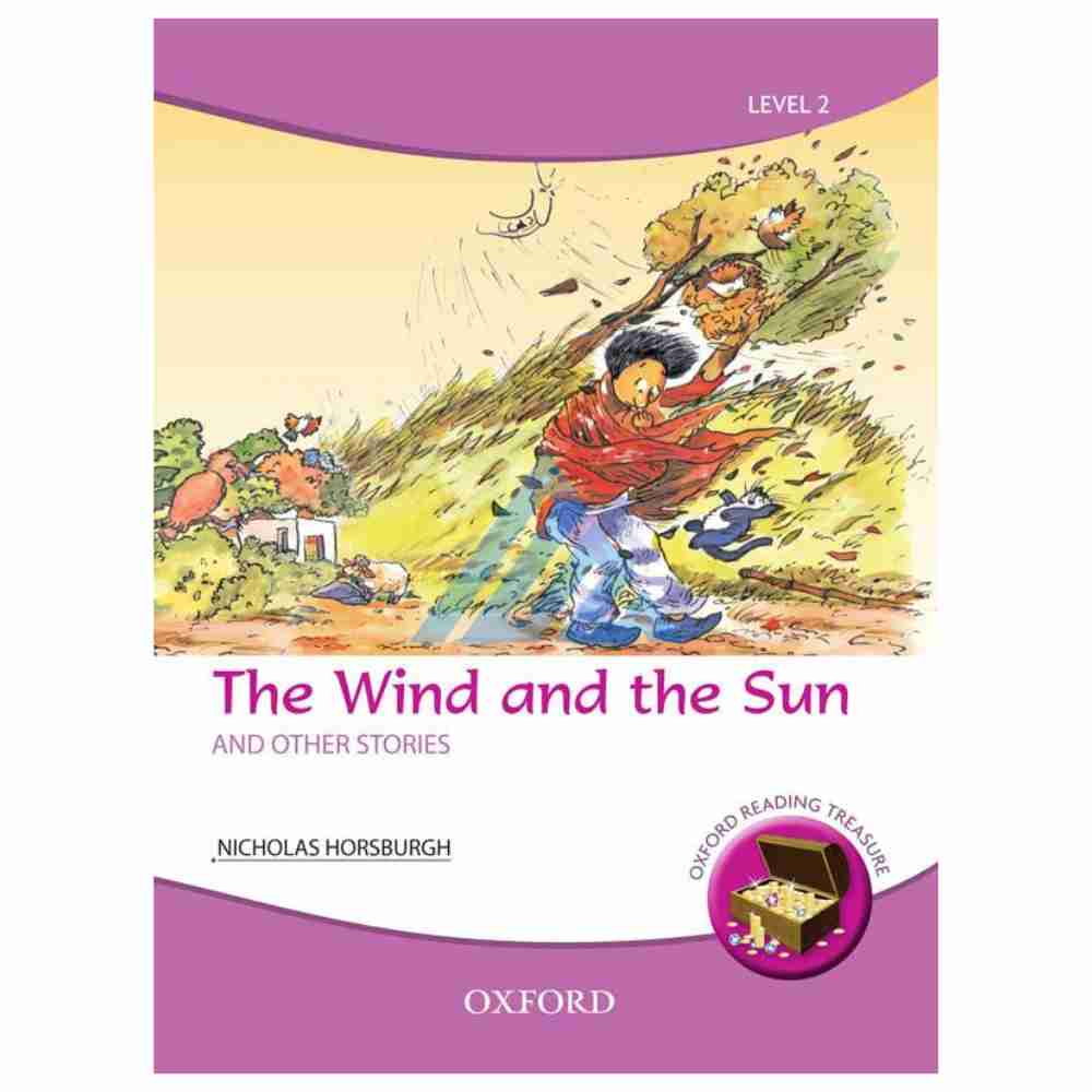 The Wind And The Sun And Other Stories