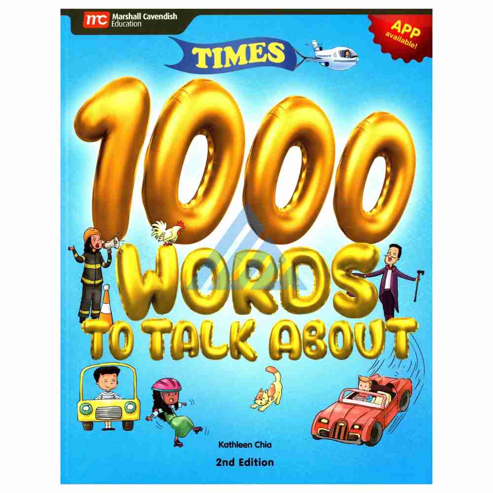Times 1000 Words To Talk About