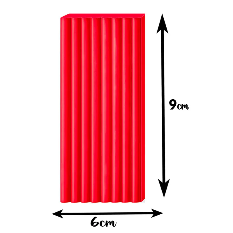 Non Hardening/Drying Clay 180 gm Single Bar , Plasticine Mold Making Clay - Image 3