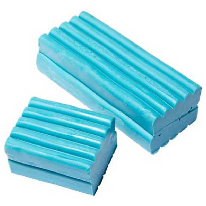 Non Hardening/Drying Clay 500 gm single bar , Plasticine Mold Making Clay - Image 8