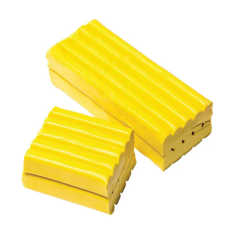 Non Hardening/Drying Clay 500 gm single bar , Plasticine Mold Making Clay - Image 6