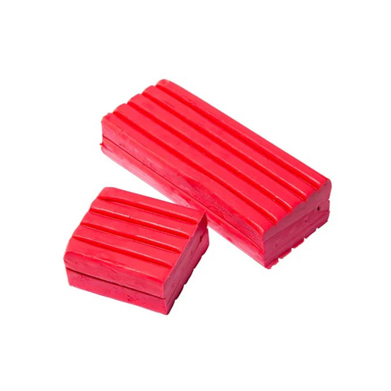 Non Hardening/Drying Clay 500 gm single bar , Plasticine Mold Making Clay - Image 3