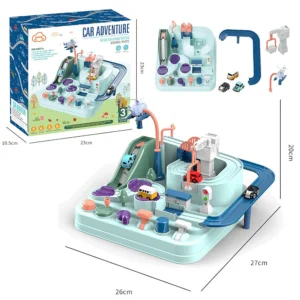 Car Adventure / Race Track