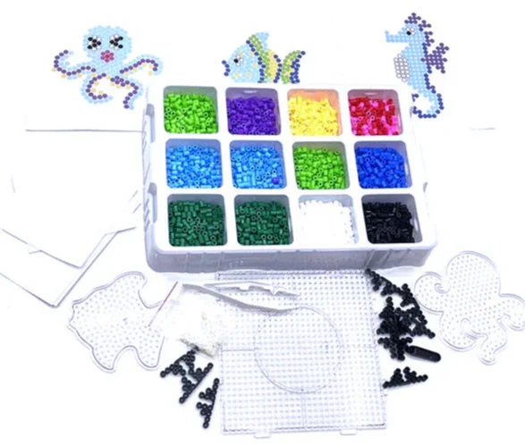 Sea World Iron Beads - Image 4