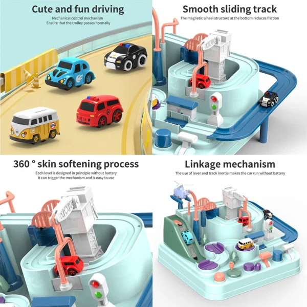 Car Adventure / Race Track - Image 4
