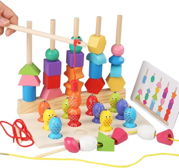 5-Column Set of Beads - Image 5