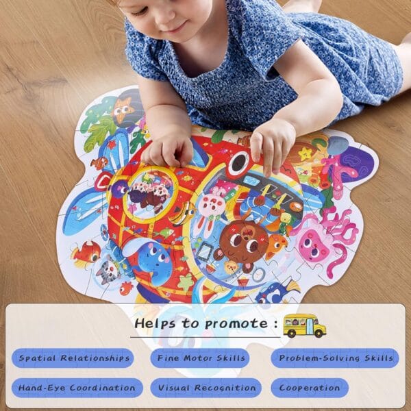 Submarine Adventure - Puzzle - Image 4
