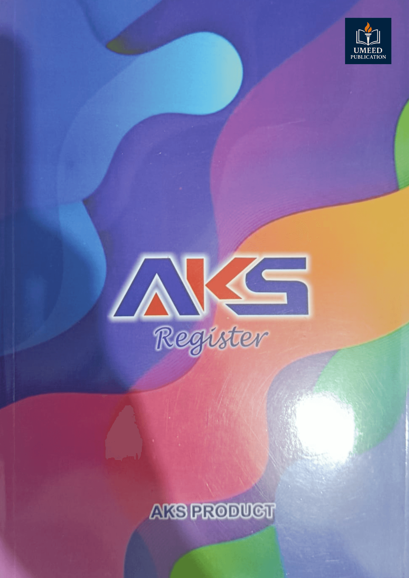 Premium School / Office Register | 60 GSM Paper | Laminated Cover