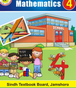 Mathematics Book 4 – Sindh BoardPublisher: Sindh Textbook Board