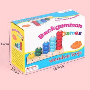 Backgammon Games / Counting Tower