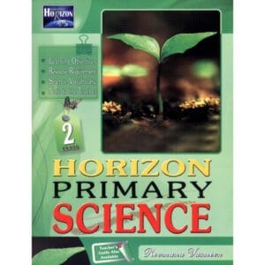 Horizon Primary Science Book 2Publisher: Al Gaba Educational Books, Horizon