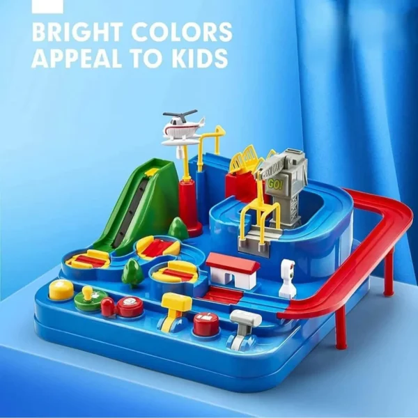 Car Adventure / Race Track - Image 2