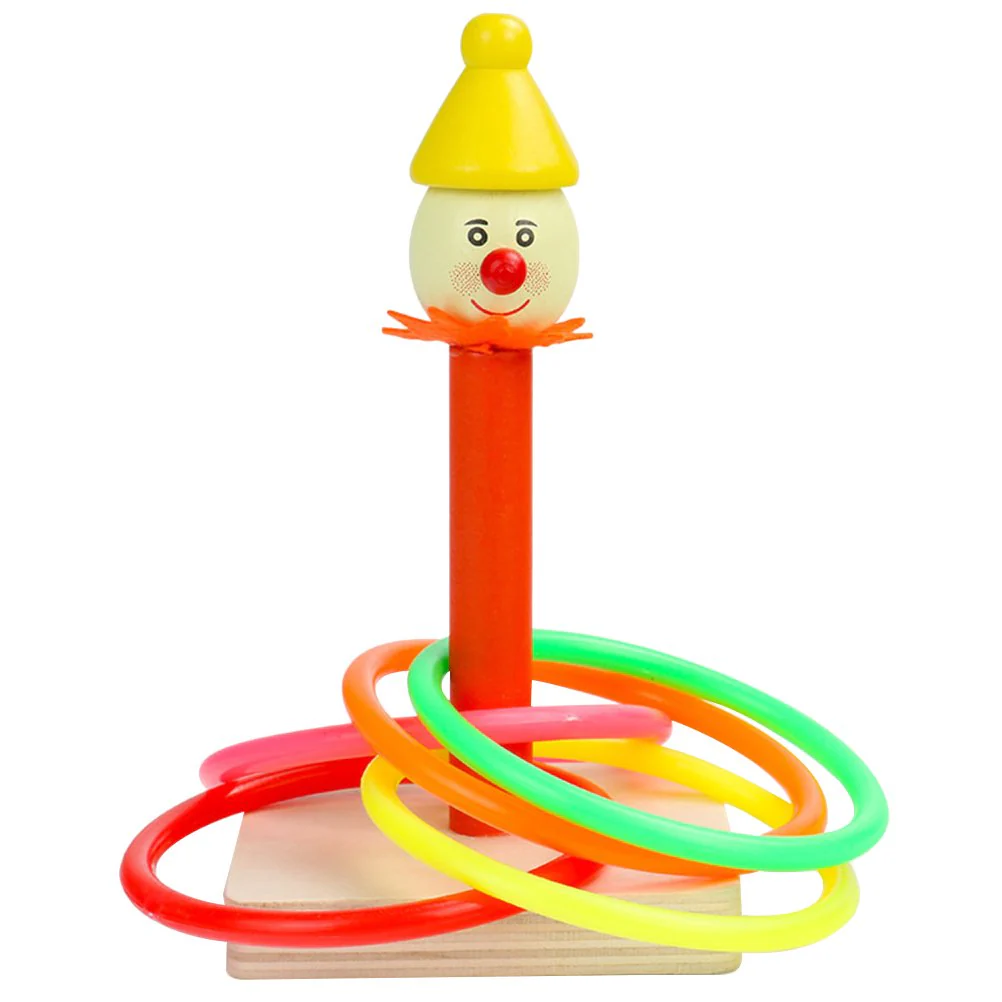 Clown Ferrule / Ring Throwing Games - Image 2