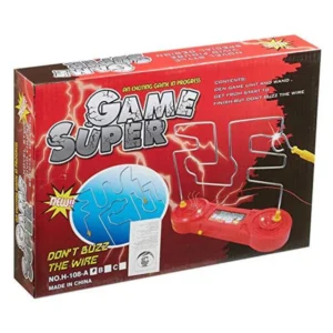 Buzz Wire Super Game
