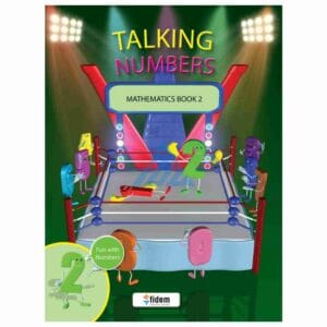 Talking Numbers Book 2Publisher: Fidem Education Network