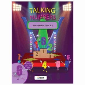 Talking Numbers Book 3Publisher: Fidem Education Network
