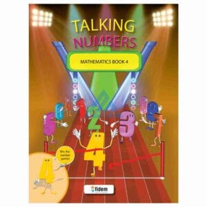 Talking Numbers Book 4Publisher: Fidem Education Network
