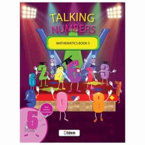 Talking Numbers Book 5Publisher: Fidem Education Network