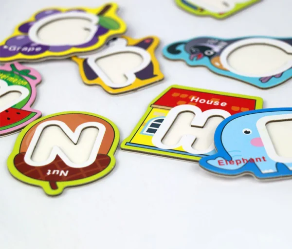 Number and Letter Pairing - Image 4