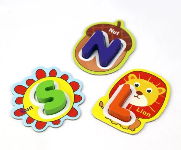 Number and Letter Pairing - Image 3