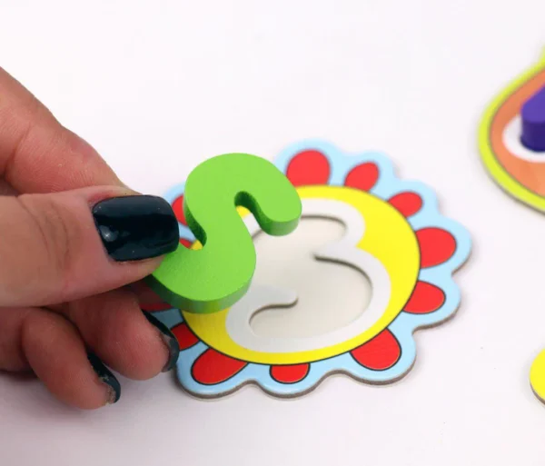 Number and Letter Pairing - Image 2
