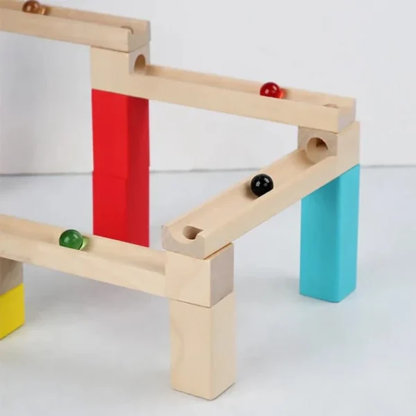 Stitching Ball Track Toy - Image 5
