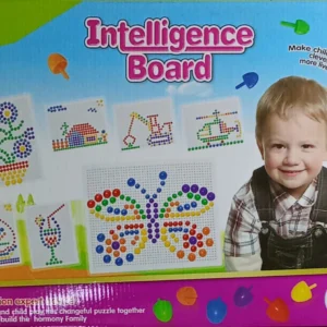 Intelligence Board - Pack of 318 Pcs