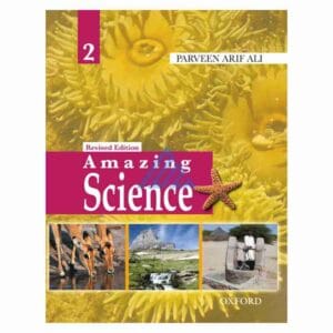 Amazing Science Book 2Publisher: Oxford University Press